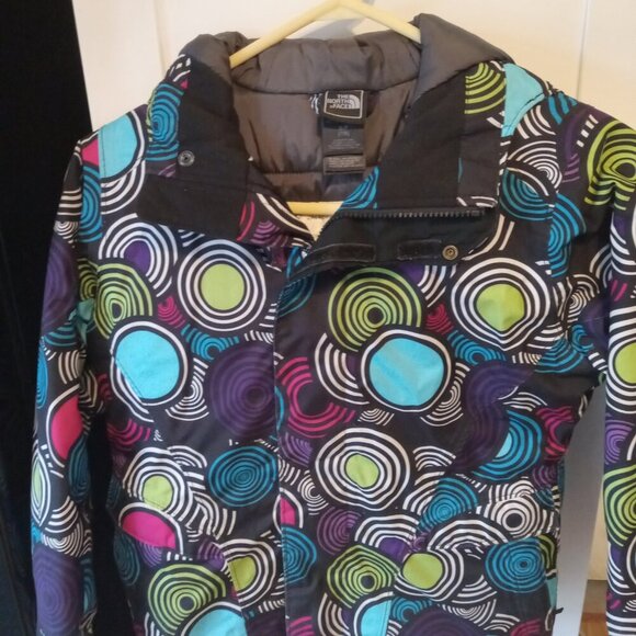 The North Face- Winter jacket size 8 - Picture 1 of 4